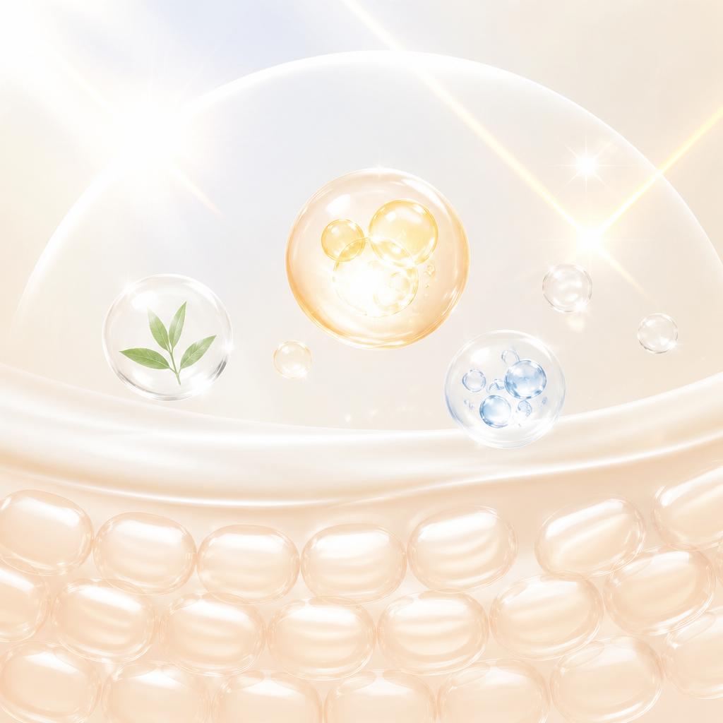 スキンケア効果も実感