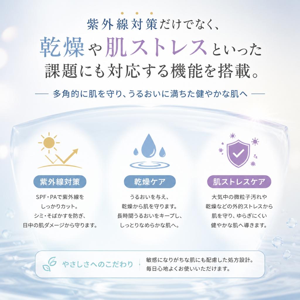 4. 多様なニーズに応える