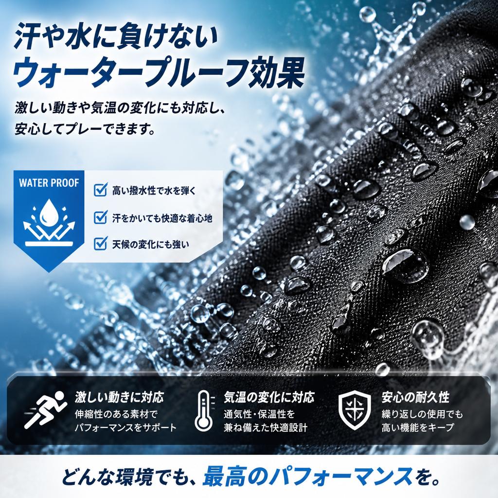 アスリートのために設計されたフォーミュラ