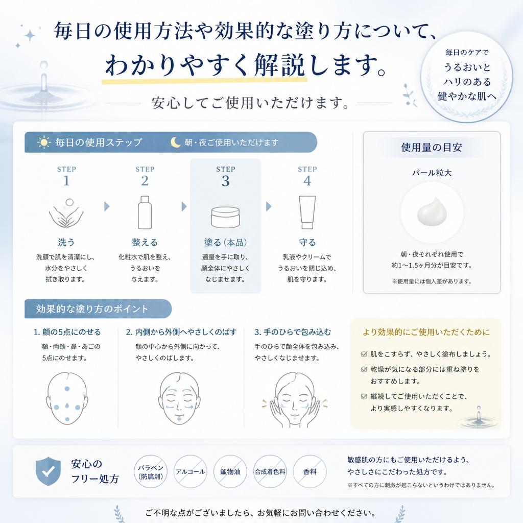 簡単な使い方