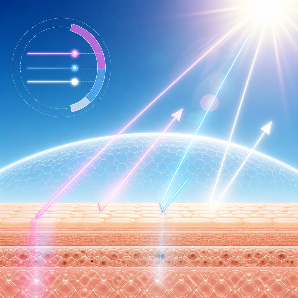 4. 強力な紫外線から守る!